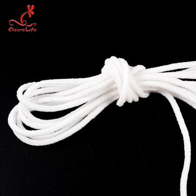 China Cheerslife Sustainable Wholesale Elastic Bungee Cord 3mm String Round Rope for sale