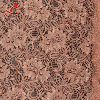 China Sustainable Wholesale African Textiles Lace Fabric Product Voile Lace Fabric Swiss For Garment for sale