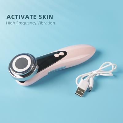 China Professional Blood Vessel Removal Face Skin Care Massage Machine, Hand Held Facial Massager For Wrinkle Removal for sale