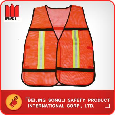 China SLJ-MA10  REFLECTING VEST (SAFETY VEST) for sale