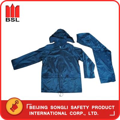 China SLF-9005 RAIN SUIT  (RAIN WEAR) (RAIN COAT) for sale