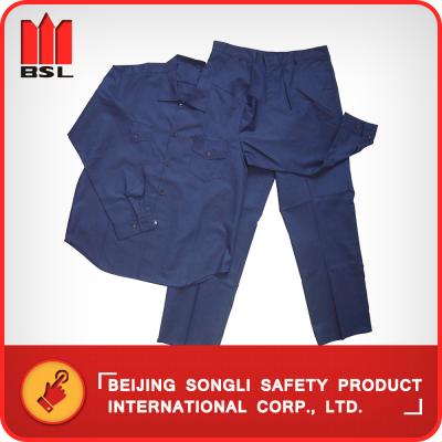 China SLA-B3 WEAR SUIT (WORKING WEAR) for sale