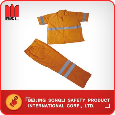 China SLA-B5 WEAR SUIT (WORKING WEAR) for sale