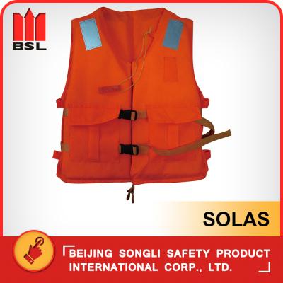 China SLM-Y4 LIFE JACKET for sale