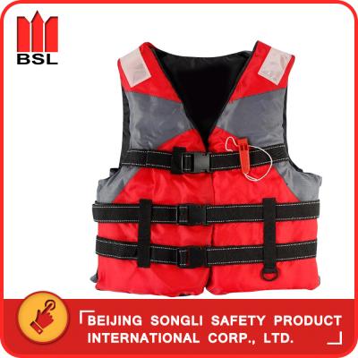 China SLM-Y6 LIFE JACKET for sale