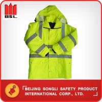 Китай SLJ-TL008 UNIFORM (RAIN WEAR) продается