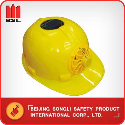 China SLH-TYN  SOLAR POWERED  HELMET for sale