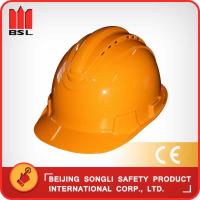 Chine SLH-P-6  PE/ABS  HELMET à vendre