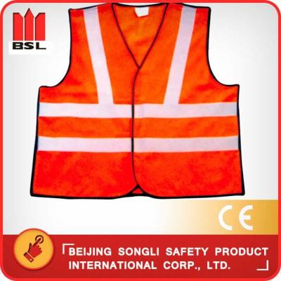 China SLJ-YP10C5/E  REFLECTING VEST (SAFETY VEST) for sale