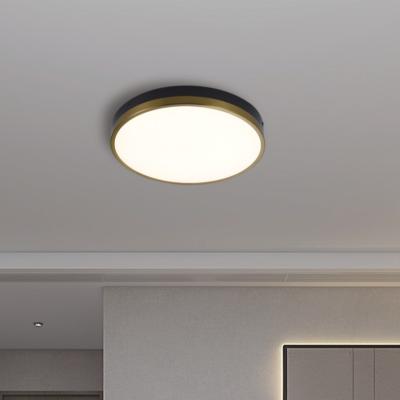 China Surface Mounted Surface Mounted Ceiling Lamp Flush Mount LED Ceiling Light Fixture For Kitchen Bedroom for sale