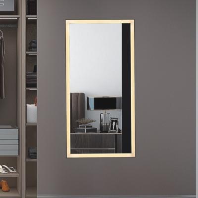 China Modern Home Simple Full Mirror Floor Full Mirror Bedroom Fitting Dressing Mirror for sale