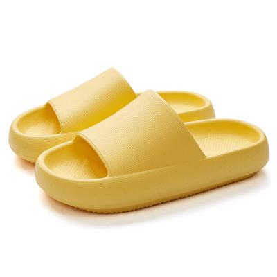 China Fashion\Bathroom Summer EVA Outdoor Man Women Thick Bottom Indoor Shoes Non-Slip Unique Soft Super Flat Comfortable\Durable Beach Slippers for sale