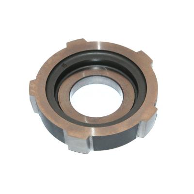 China Gear hob hss internal spline module gear shaper cutter for sale