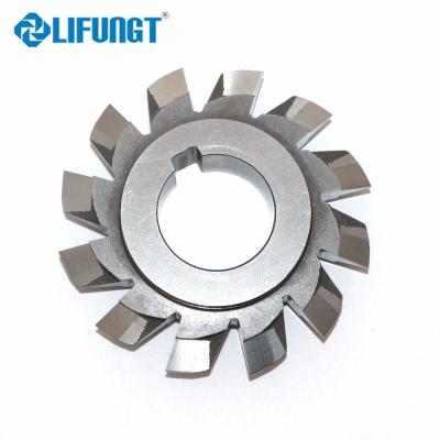 China High Speed ​​Steel Customized Profile Milling Cutter Shape Mill for sale