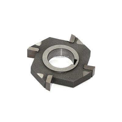 China LIFUNGT HSS Milling Machining Wholesale Special Milling Cutter With Carbide Insert Face Milling Cutter for sale