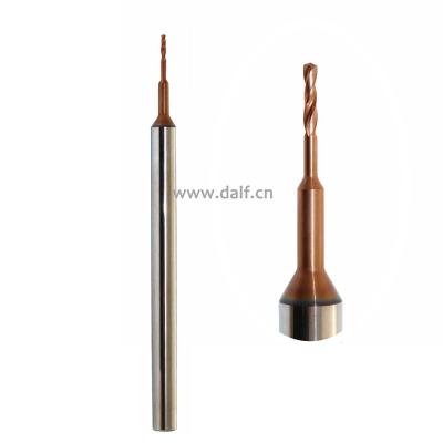 China Metal drilling hot sale and customized hss coating twist drill for sale