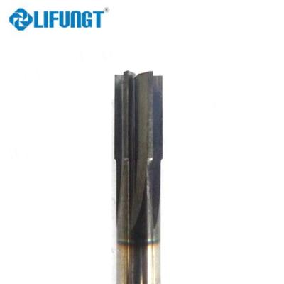 China Customized Tungsten Carbide Steel Reamer for sale