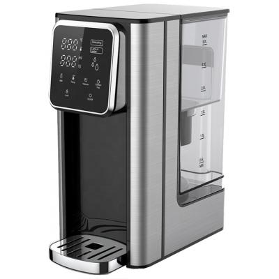 China Hotel Instant Hot Water Dispenser Unique Design With 3.0L Capacity for sale