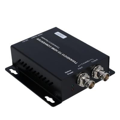 China Aluminum Alloy TVI/AHD/CVI To HDM Converter ND8002 CONVERTER Equipment for sale