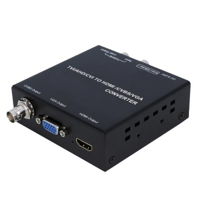 China Made in China Security Control Communication ND8001 TVI/AHD/CVI CONVERTER ND8001 for sale