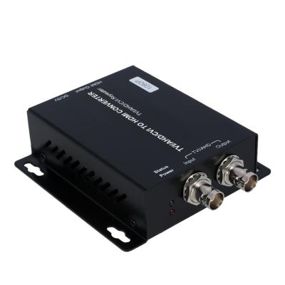 China Best sellingTVI/AHD/CVI Aluminum Alloy to HDM Converter ND8002 CONVERTER Equipment for sale