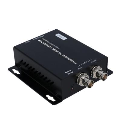 China Aluminum Alloy Spot Provided TVI / AHD / CVI To HDM Converter ND8002 CONVERTER Equipment for sale