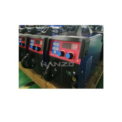 China Magnetic 120 Here Factory Building Material Stores MIG 140 160 Muttahida Majlis-e-Amal Welder Machine, Manual Metal Other Arc Welding Equipment Price for sale