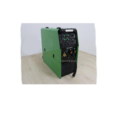 China Building Material Shops China 250 MAG Synergic Automatic Welding Machine 350 Amp Leads Spot Welding MIG Welders for sale