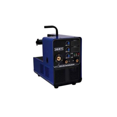 China Building Material Stores MIG-270 Fcaw TIG Welding Machine IGBT Gasless Welders for sale