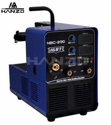 China 0.6/0.8/0.9/1.0/1.2 Soldadora MIG MAG Inverter 270 welder, the other welding device for sale