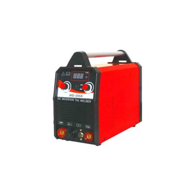 China Building Material Shops Inverter CAT 200 Muttahida Majlis-e-Amal DC Welder Machine For Sale, Foshan Factory Welding Equipment And Tools for sale