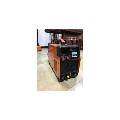 China Building material stores CAT 315 350 stick welding welder, estacion de soldadura, soldador inversor machine for sale