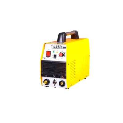 China Building Material Stores Soldador Inverter Cat 160 Welding Machine , Portable Manual Metal Arc Welder for sale