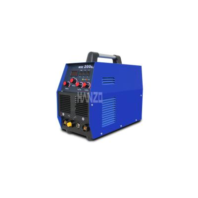 China Building Material Shops Welder WS 400 IGBT CAT AC DC Welding Machine Argon 380V High Frequency Welding Machines for sale