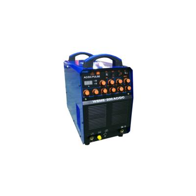 China Building Material Stores Inverter Welding Machine WSME315 Remote Control DC TIG Mosfet 380V AC Argon for sale