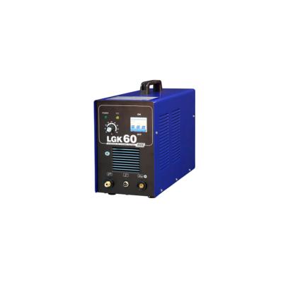 China Building Material Shops AC380V LGK 60 Power Welding Machines Plasma Welding Machine MOSFET Transistor High Frequency Welding for sale