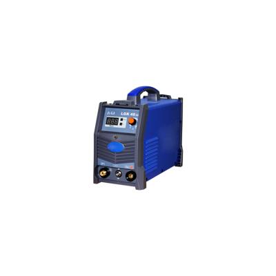 China Small Arc Welding Machine LGK-40 DC Inverter Plasma Welding MOSFET 220V CUT40 HF Welding Machinery for sale