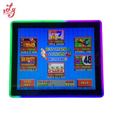 China 19 Inch PCAP 3M RS232 ELO Casino Skilled Gaming Monitor For Sale for sale