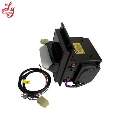 China Accesorios SUPERIORES del juego de la ranura de Bill Acceptor Without Stacker All en venta