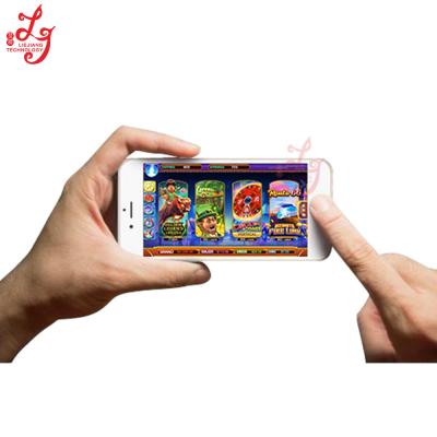 China Juego de oro del juego online de los Apps del juego de la habilidad de Tiger Online Fish Game Software en el teléfono móvil en venta