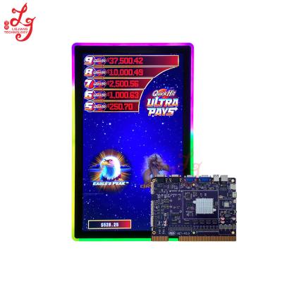 Chine Coup rapide 2 dans les panneaux multi de 1 de fente visuelle carte PCB de jeux pour des machines de jeux de jeu de casino à vendre