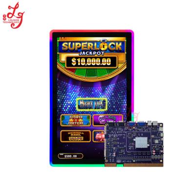 Chine La serrure superbe 5 dans 1 jeu de panneaux de carte PCB de Multi-jeu sou des machines à vendre à vendre