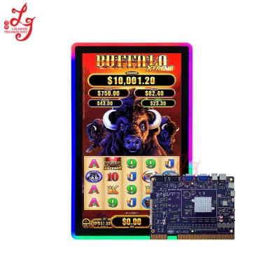 China Buffalo Extreme Gambling PCB Boards 32 43 49 55 Inch Video Skilled Casino For Game Machines for sale