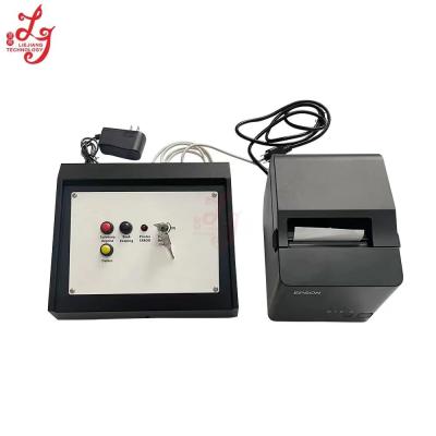 China Mutha Goose System Game Room Mamagement Accounting System Fledgling Boards And Printer for sale