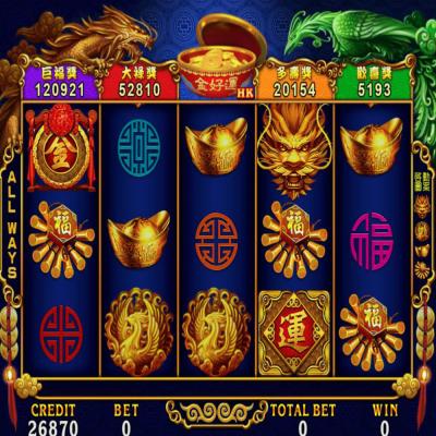 China JIN HAO YUN 19 Inch Metal Cabinet Single Screen Video Skilled Metal Box Cabinet For Casino Game Room For Sale for sale