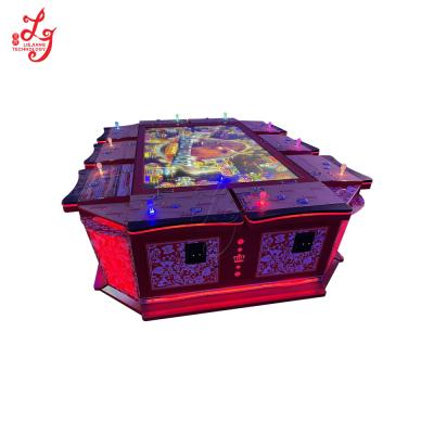 China 100 Zoll-erfahrenes Fisch-Tabellen-Kabinett, das Hunter Arcade Game Machine For Sale fischt zu verkaufen