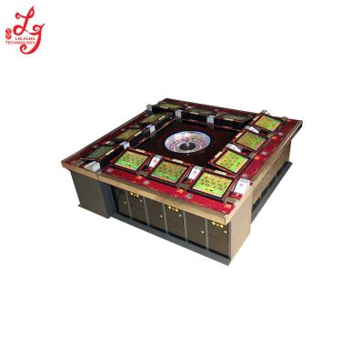 China Spieler 12 17 Zoll-elektronische Roulette-Maschine, hoher Gewinn-Spiel-Roulette-Spielautomat zu verkaufen