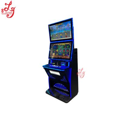 China 27 inch Dual Monitors Touch Screen BeanstaIks 3 Gaming Machines te koop Te koop