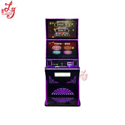 China Fortune 88 Dual Monitors 27 inch Touch Screen BeanstaIks 3 Spelmachines te koop Te koop