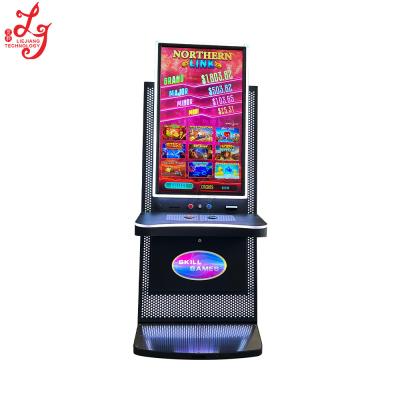 China Video Skilled 43 inch Gaming Software Metal Cabinet PCB Boards Made in China Gaming Metal Skilled Machines For Sale for sale